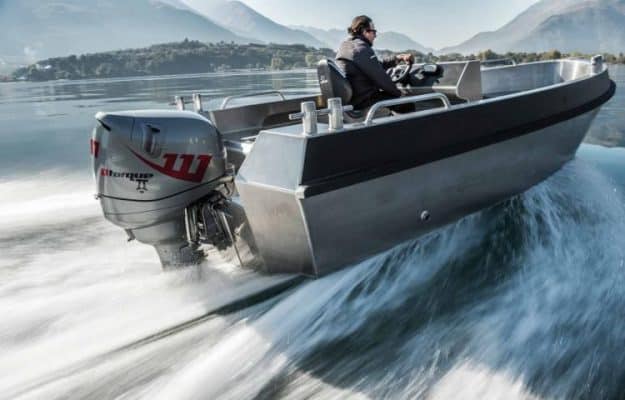 moteur hors bord diesel