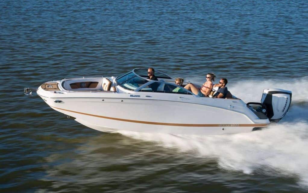 huile embase moteur hors bord