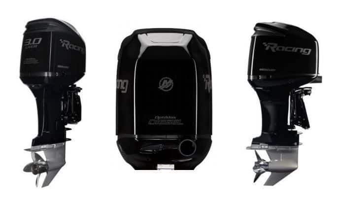 moteur hors bord diesel