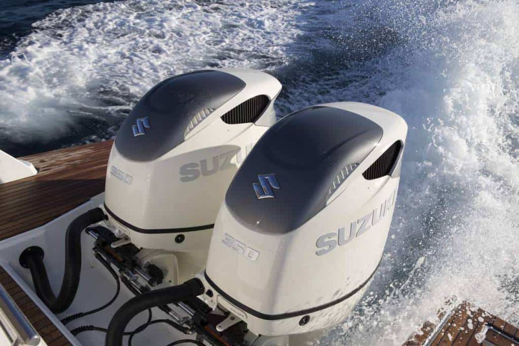 moteur electrique bateau 100cv