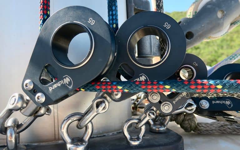 poulie moteur electrique