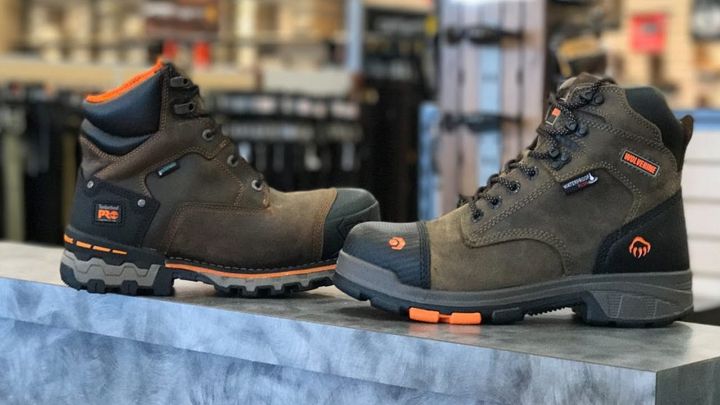 meilleur chaussure de securite