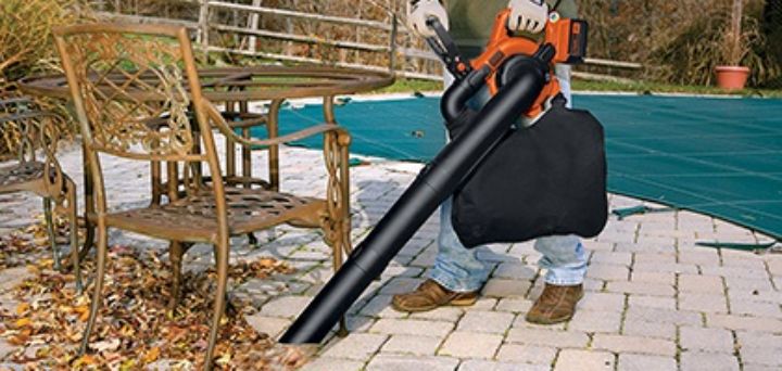 Meilleur Aspirateur Souffleur Broyeur Thermique