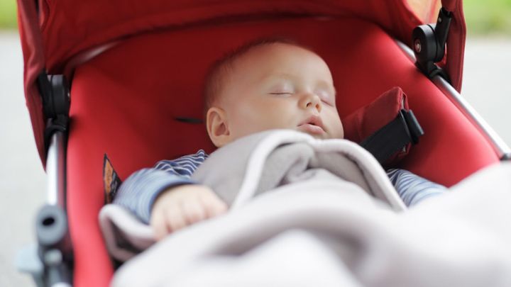 meilleure poussette compacte