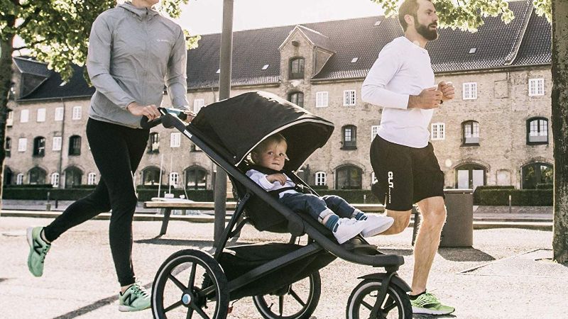 meilleur poussette tout terrain