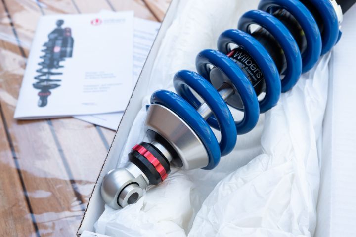 Meilleur marque amortisseur