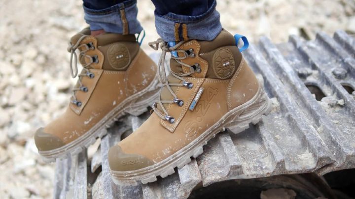 meilleur chaussure de securite