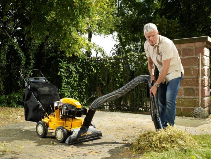 Meilleur Aspirateur Souffleur Broyeur Thermique