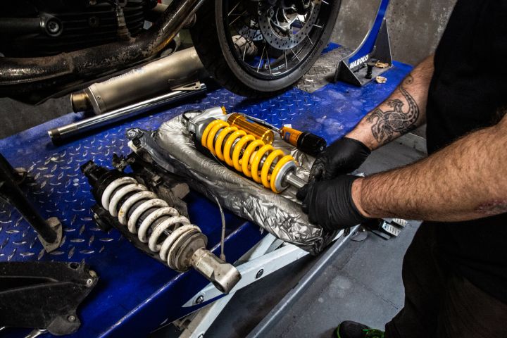 Meilleur marque amortisseur