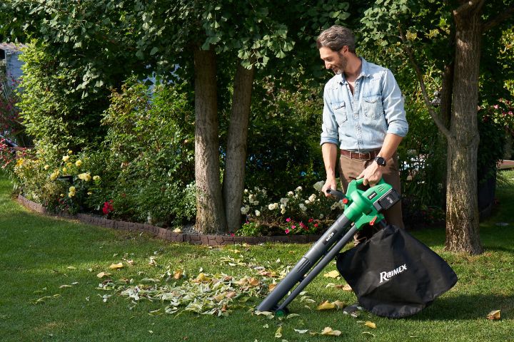 Meilleur Aspirateur Souffleur Broyeur Thermique