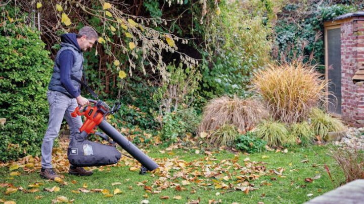 Meilleur Aspirateur Souffleur Broyeur Thermique