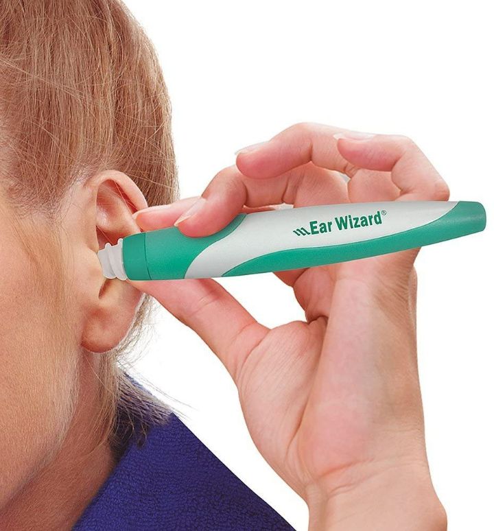 cure oreille spirale