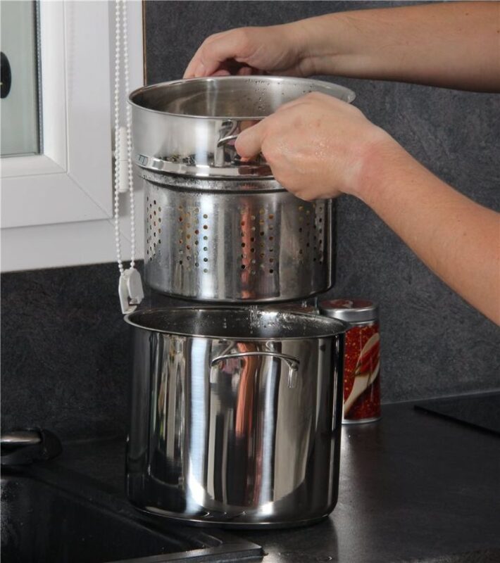 10 Meilleur Cuiseur À Pâtes - Avis et guide d'achat 5 Meilleur Cuiseur À Pates