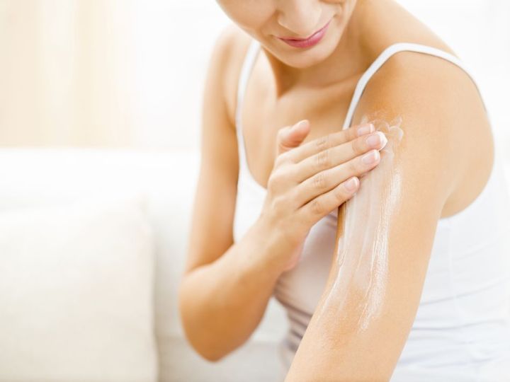 creme raffermissante corps