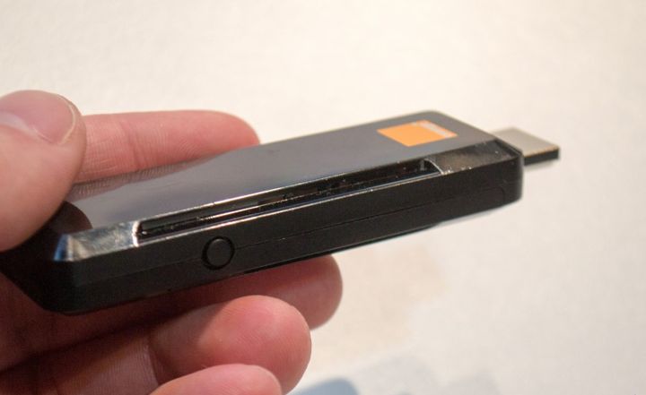 comment enregistrer tv orange sur cle usb