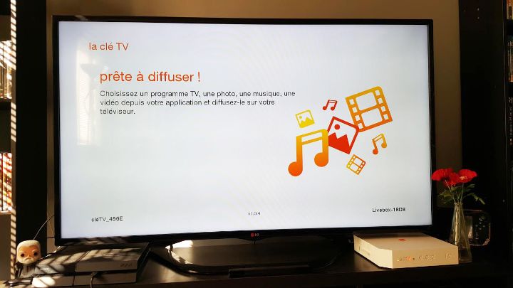 comment enregistrer tv orange sur cle usb