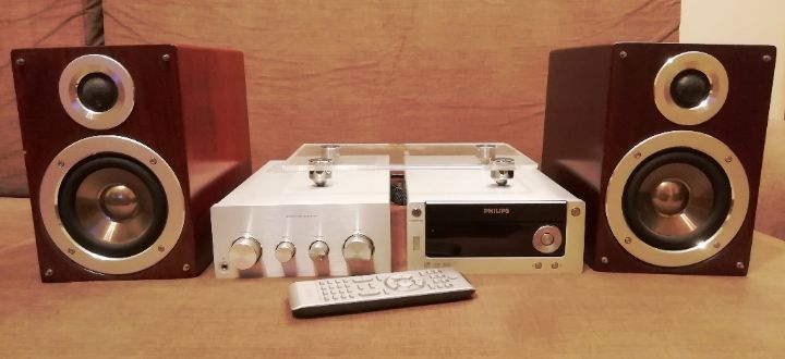 meilleur chaine hifi haut de gamme