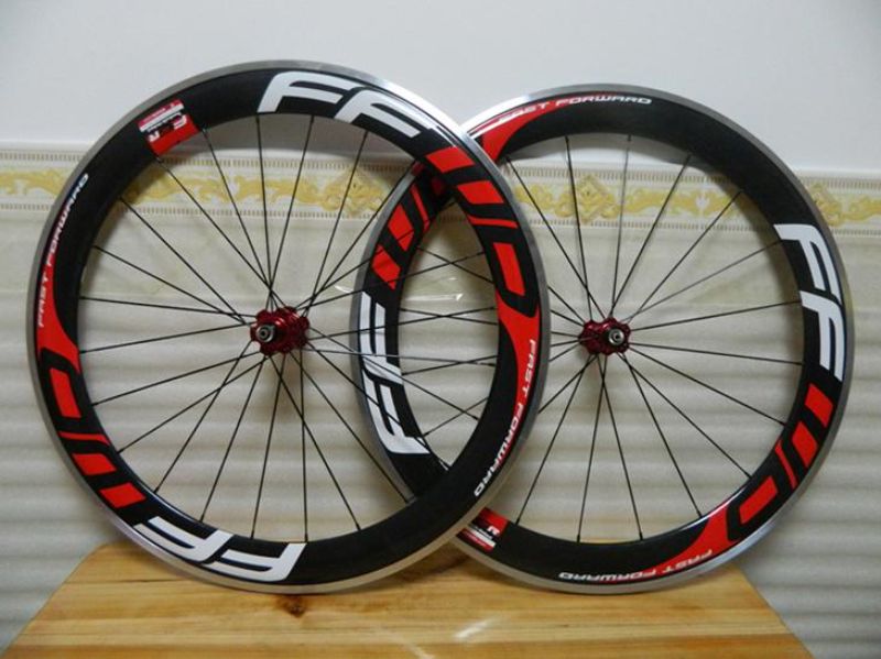 ffwd f6r new fast forward 700c 60mm clincher