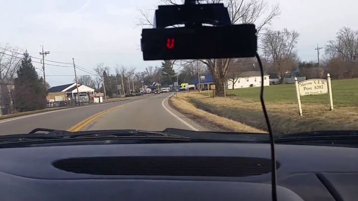 meilleur detecteur de radar