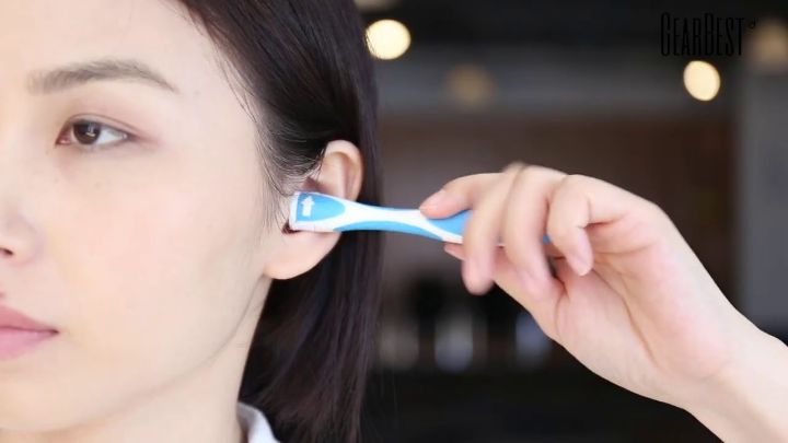 cure oreille spirale