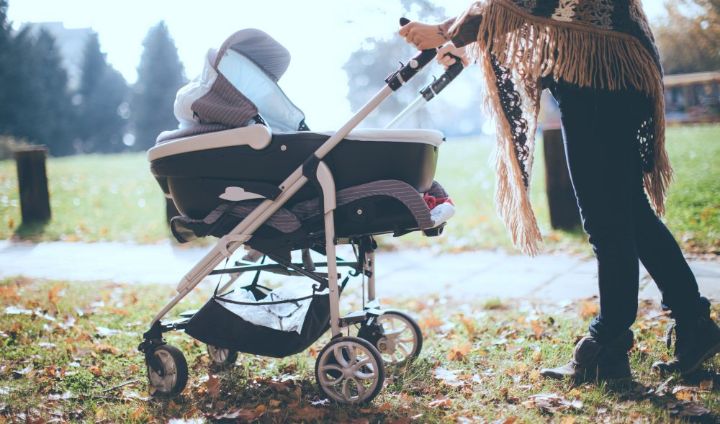 meilleure poussette compacte
