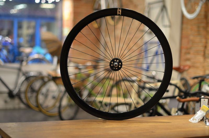 meilleur roue vélo route