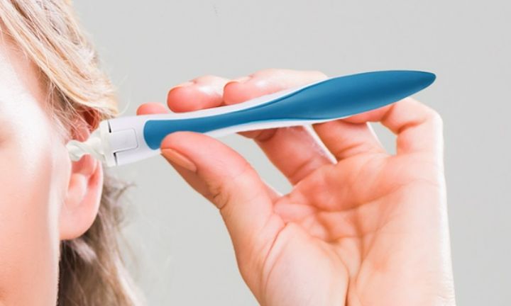 cure oreille spirale