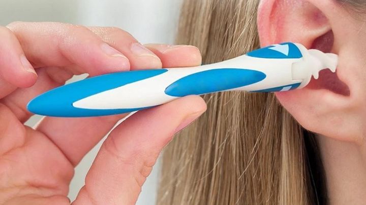 cure oreille spirale