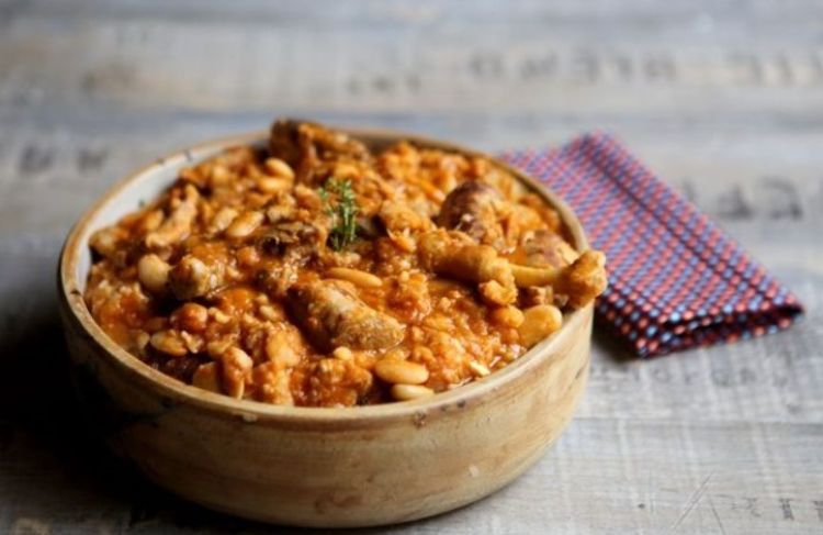 meilleur cassoulet en boite