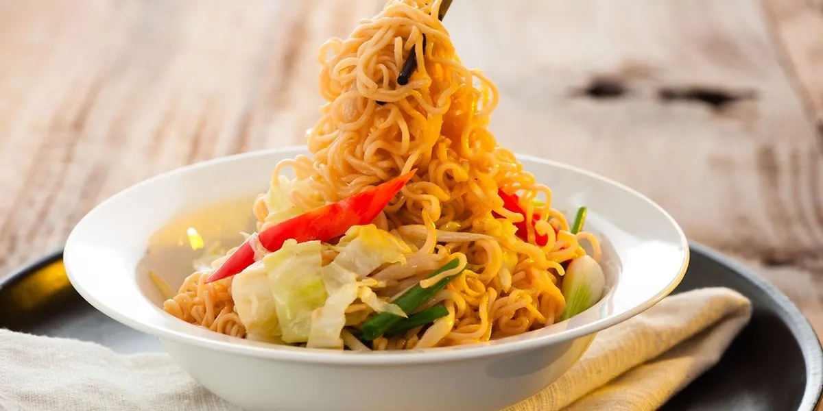 Meilleures Nouilles Instantanees