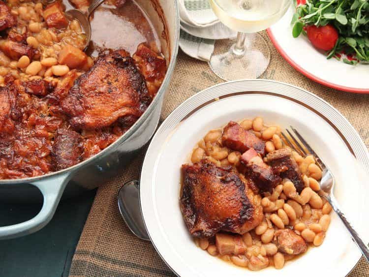 meilleur cassoulet en boite