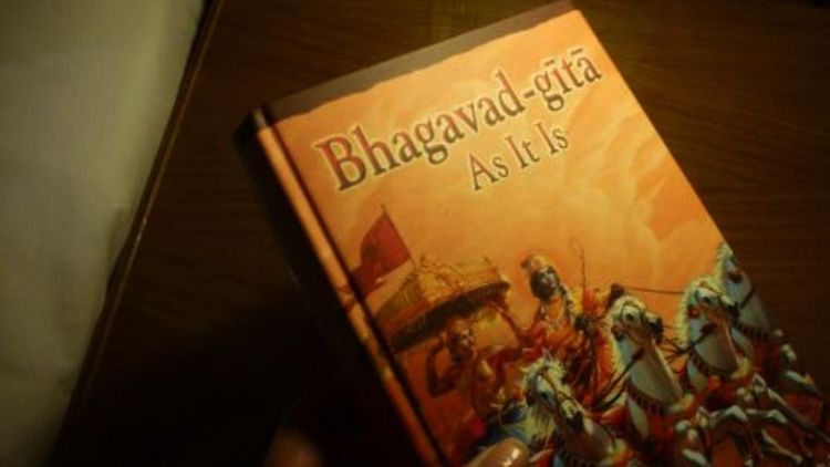 bhagavad gita meilleure traduction