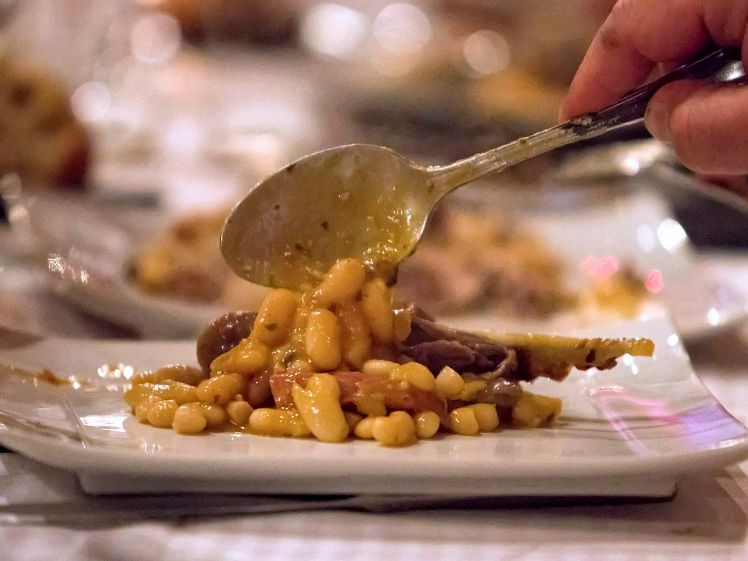 cassoulet en conserve