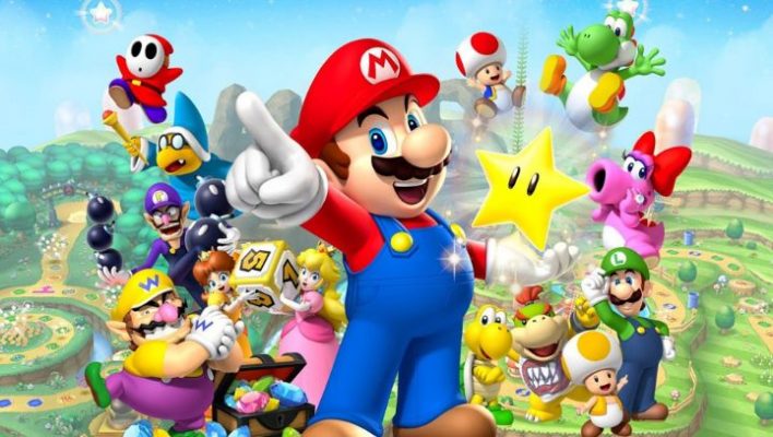 Meilleur Mario Party
