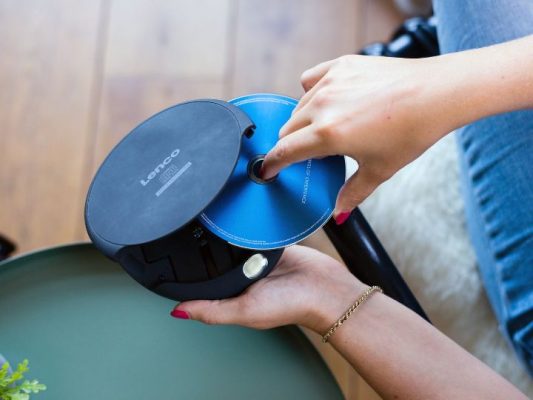 meilleur lecteur cd portable