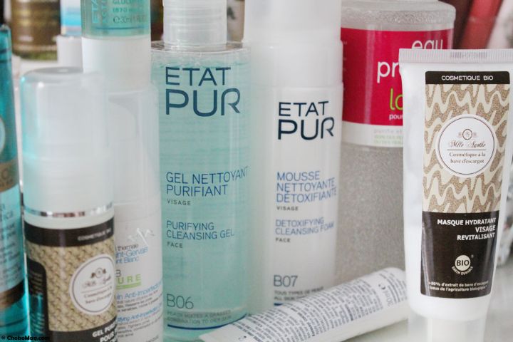 Produit Acide Salicylique