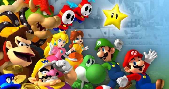 Meilleur Mario Party