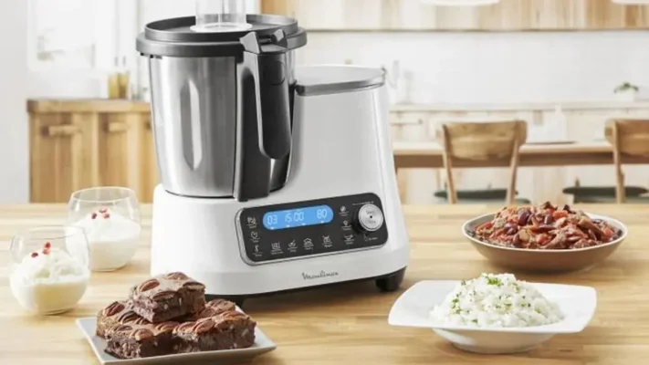 Robot Saucier Electrique