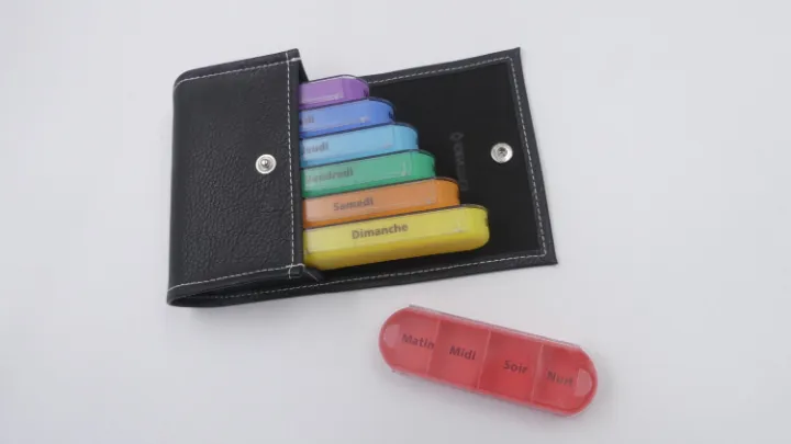 pilulier semainier gifi