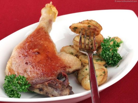 Home - Festival Des Lanternes 21 confit de canard en boite