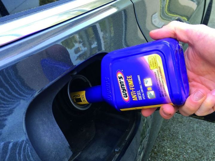 Meilleur Additif Moteur Diesel