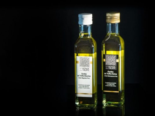 meilleure huile de truffe