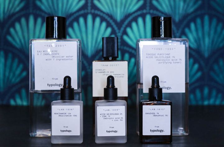 Produit Acide Salicylique