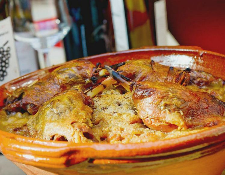 cassoulet en conserve