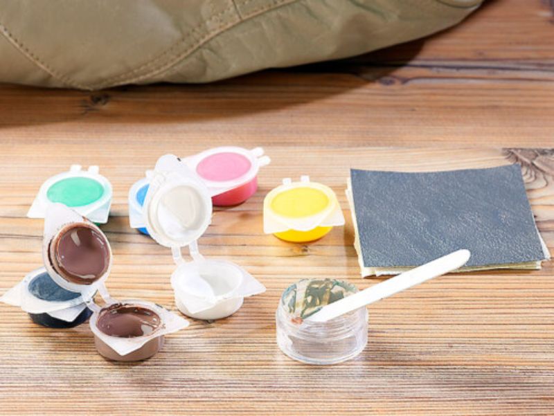 Revues De Top 10 Meilleur Kit Reparation Cuir Castorama 10 kit de reparation pour cuir et textile ref NC5513 1