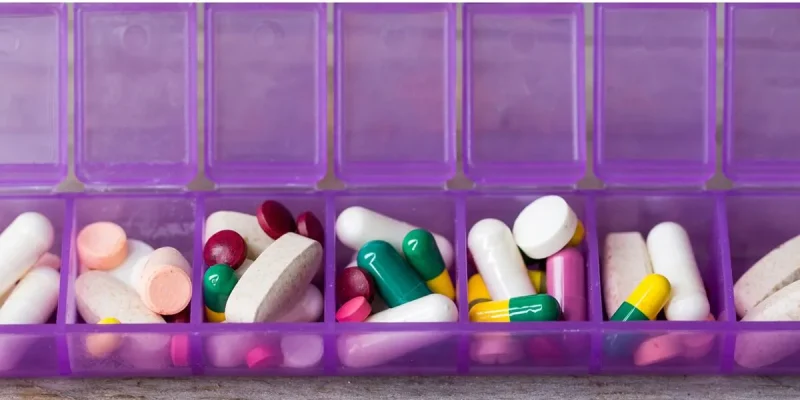 pilulier semainier gifi