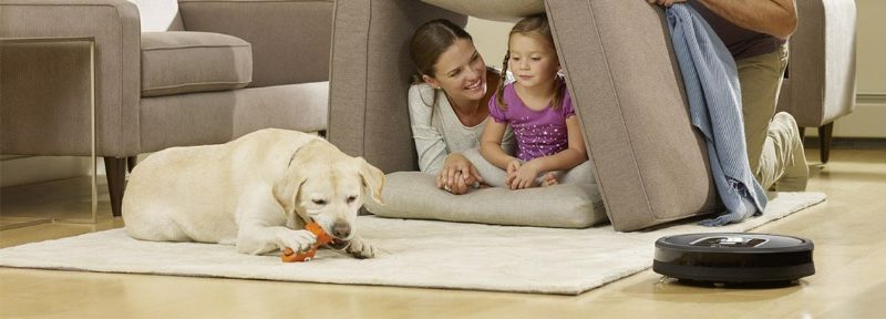 Découvrez Le Meilleur Aspirateur Robot Pour Poils D'animaux : Comparatif Et Avis 17 meilleur aspirateur robot pour poils d'animaux