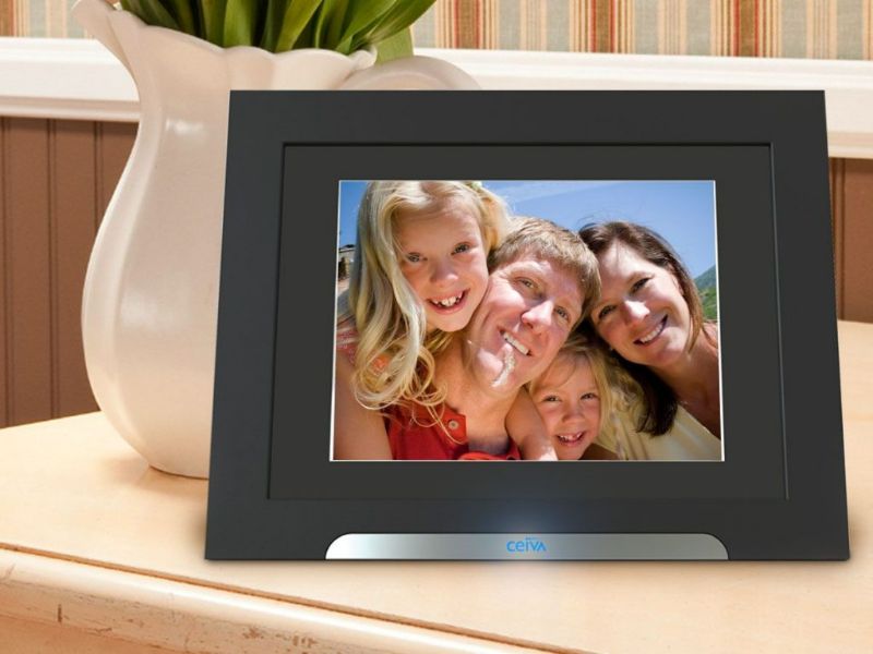 cadre photo numérique