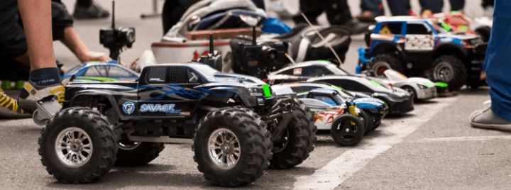 meilleur voiture rc brushless