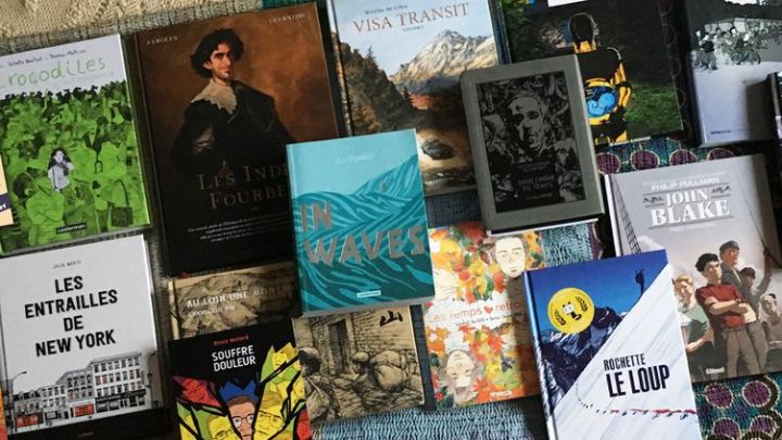 Les 10 Meilleures Bandes Dessinées De bd science fiction 7 bd science fiction